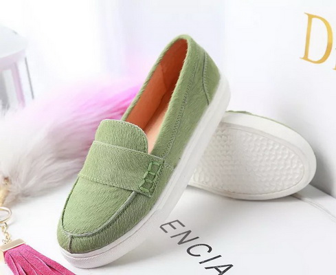 Alexander Mcquee Loafers Women--012